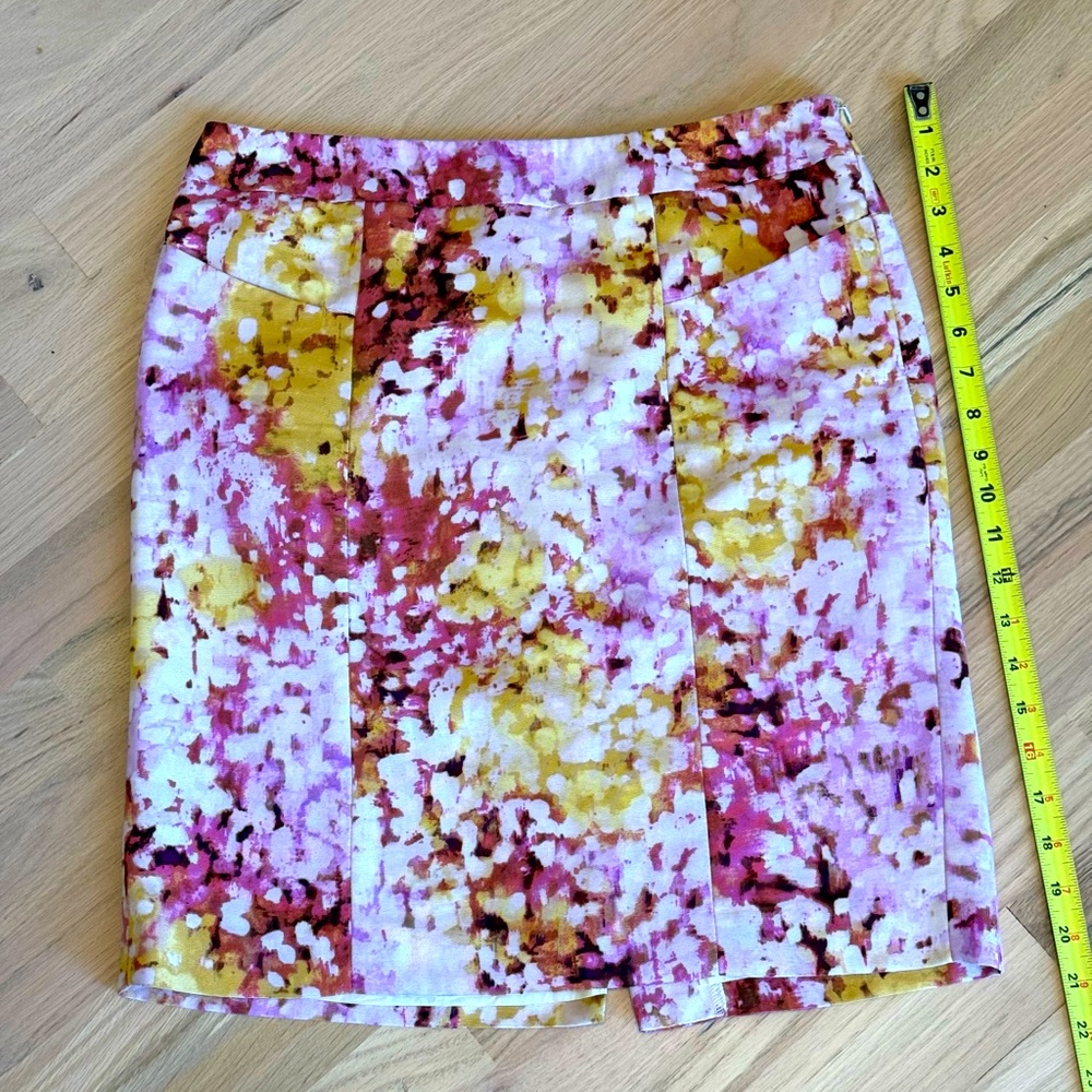 Loft Pencil Skirt